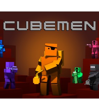 Cubemen Steam Key GLOBAL